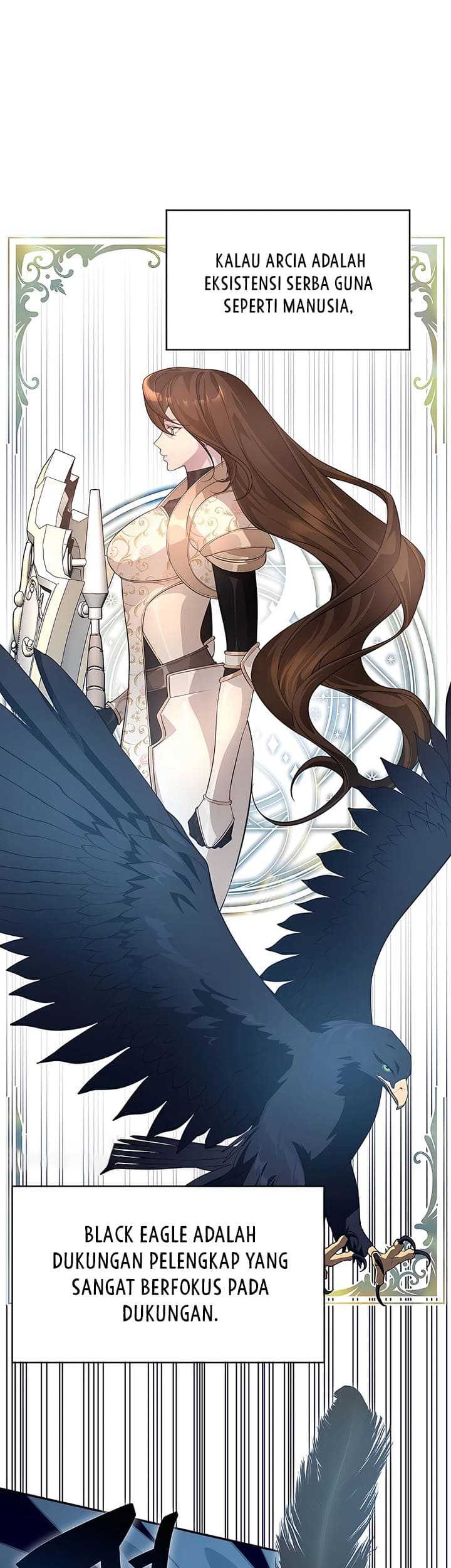My Lucky Encounter From the Game Turned Into Reality Chapter 19 - halaman 40