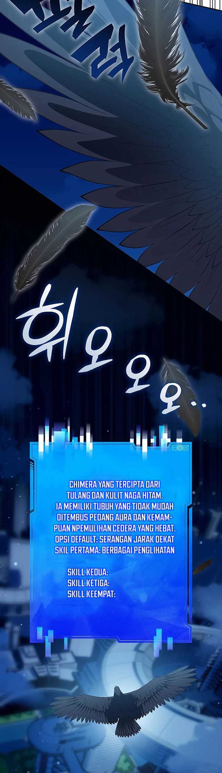 My Lucky Encounter From the Game Turned Into Reality Chapter 19 - halaman 41