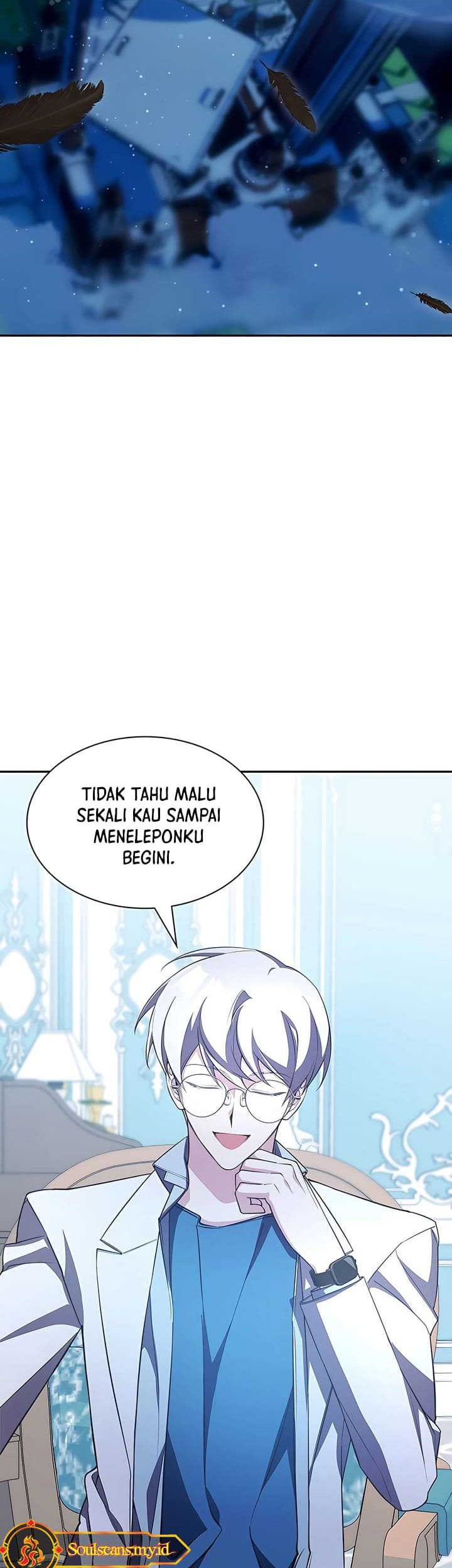 My Lucky Encounter From the Game Turned Into Reality Chapter 19 - halaman 42