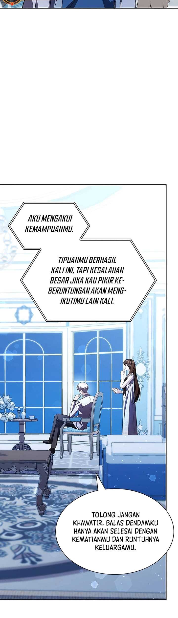 My Lucky Encounter From the Game Turned Into Reality Chapter 19 - halaman 43