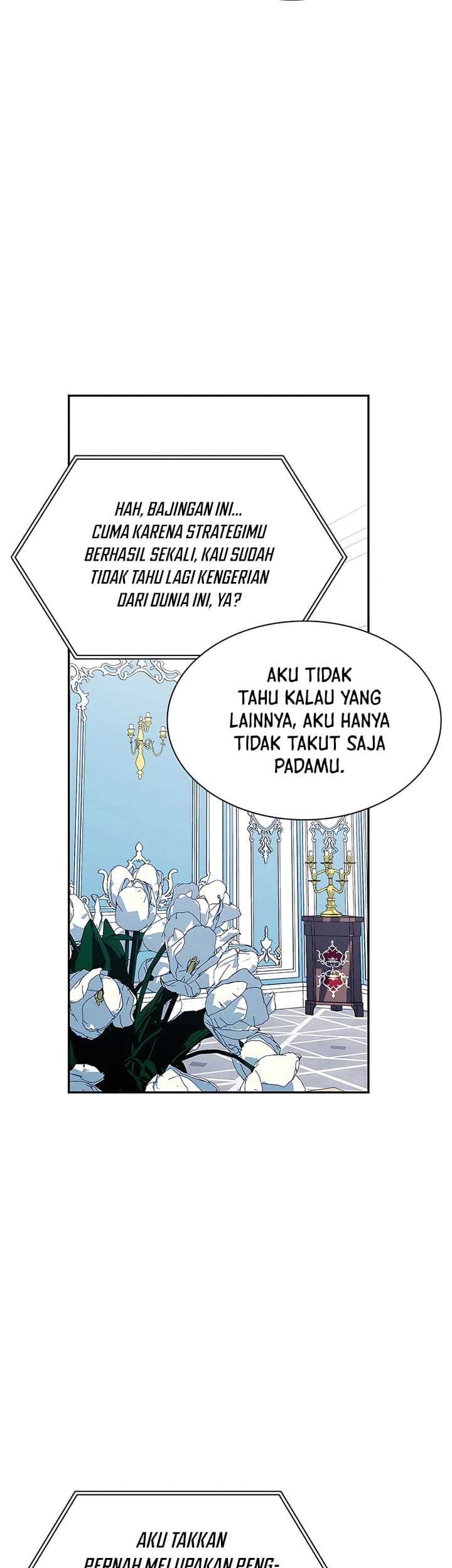 My Lucky Encounter From the Game Turned Into Reality Chapter 19 - halaman 45