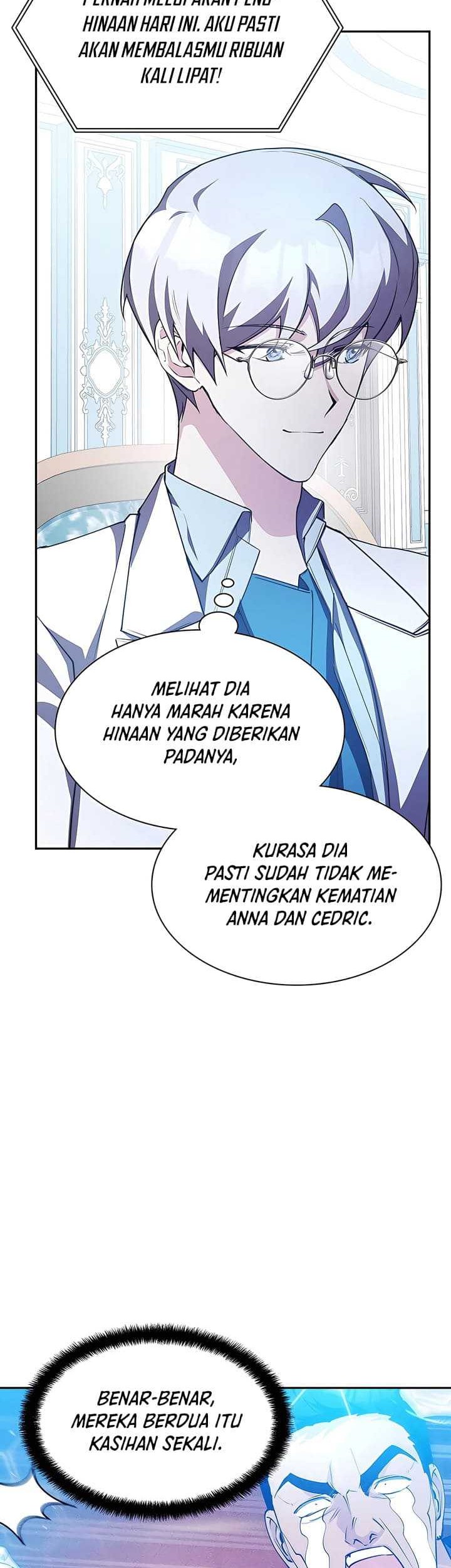 My Lucky Encounter From the Game Turned Into Reality Chapter 19 - halaman 46