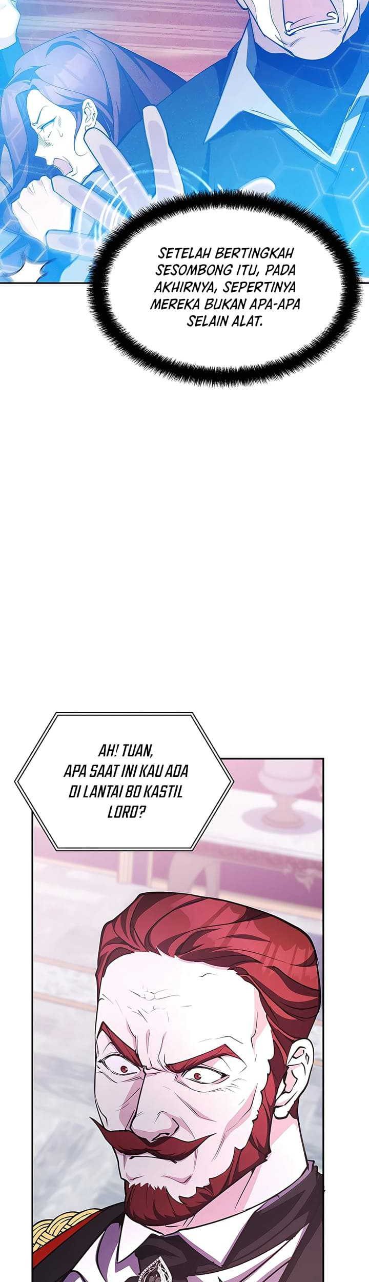 My Lucky Encounter From the Game Turned Into Reality Chapter 19 - halaman 47