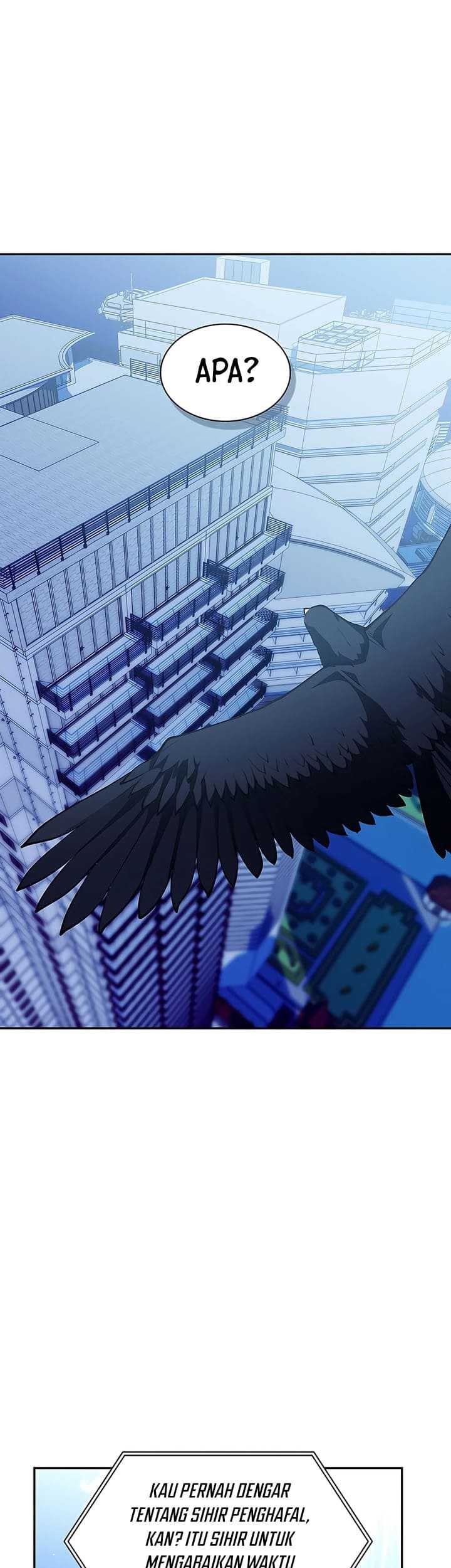 My Lucky Encounter From the Game Turned Into Reality Chapter 19 - halaman 49