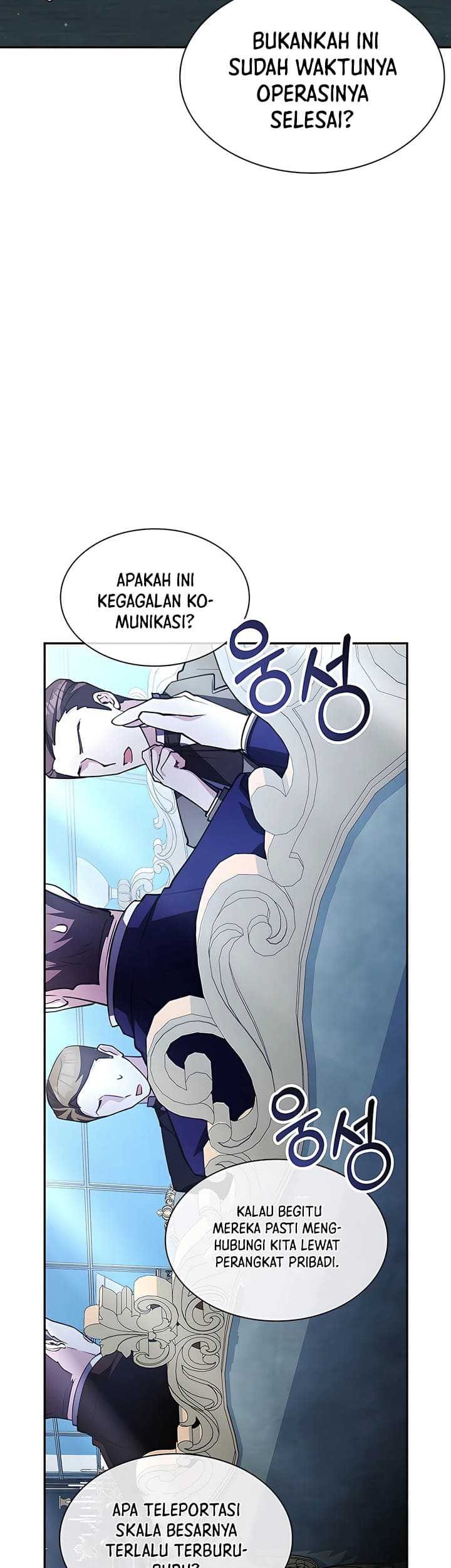 My Lucky Encounter From the Game Turned Into Reality Chapter 19 - halaman 5