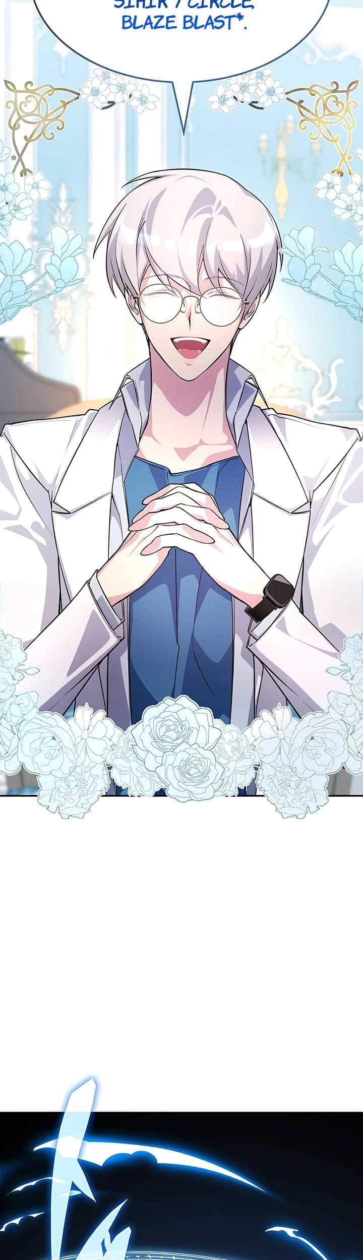 My Lucky Encounter From the Game Turned Into Reality Chapter 19 - halaman 55