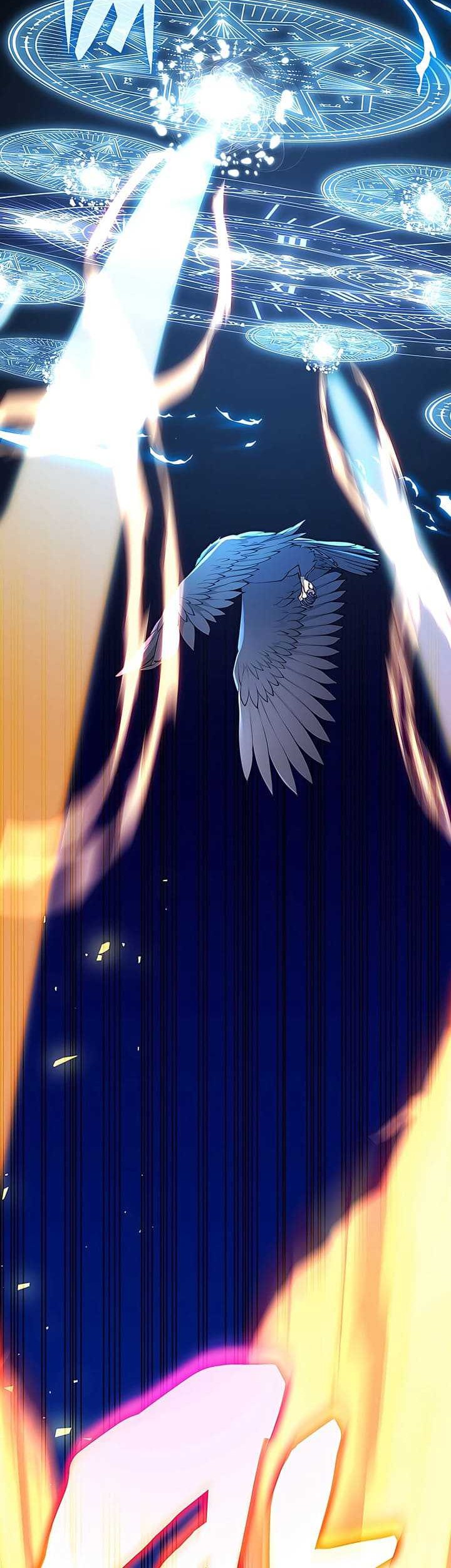 My Lucky Encounter From the Game Turned Into Reality Chapter 19 - halaman 56