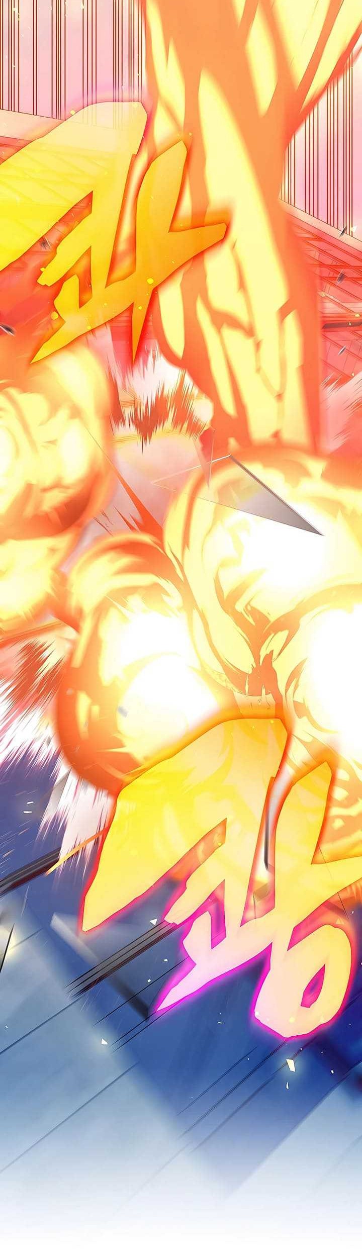 My Lucky Encounter From the Game Turned Into Reality Chapter 19 - halaman 58