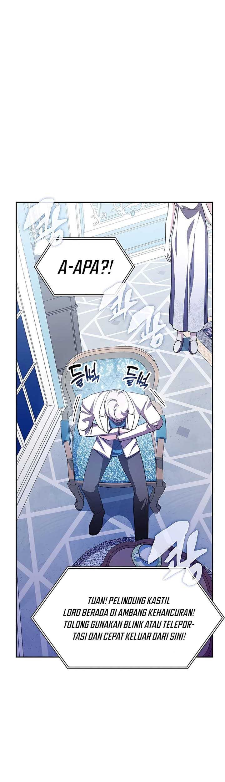 My Lucky Encounter From the Game Turned Into Reality Chapter 19 - halaman 59