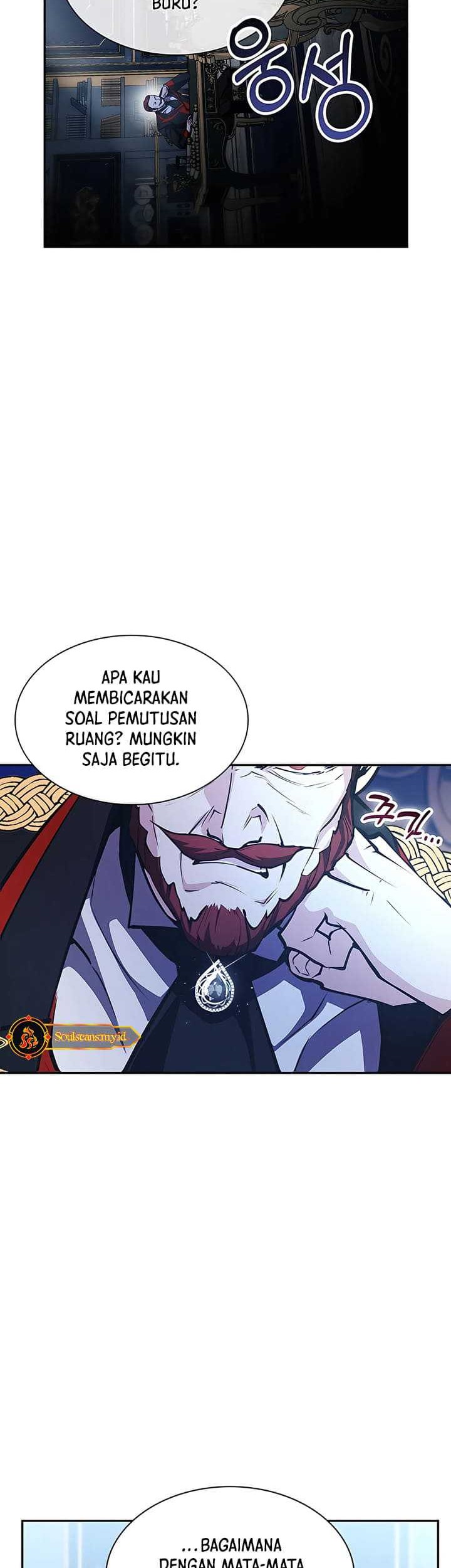 My Lucky Encounter From the Game Turned Into Reality Chapter 19 - halaman 6
