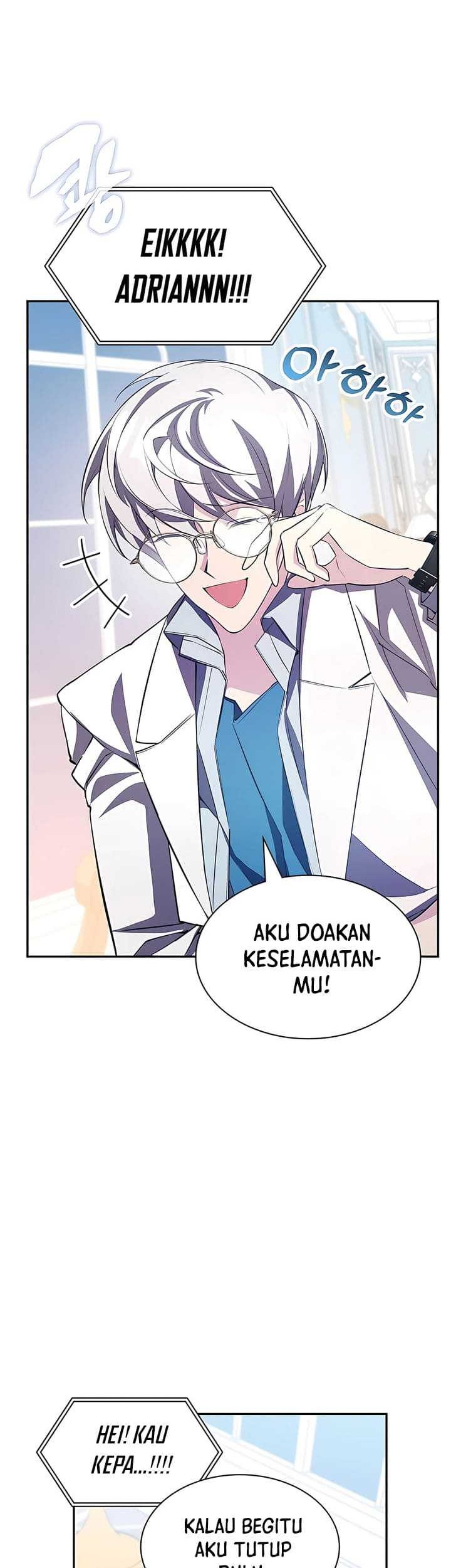 My Lucky Encounter From the Game Turned Into Reality Chapter 19 - halaman 60