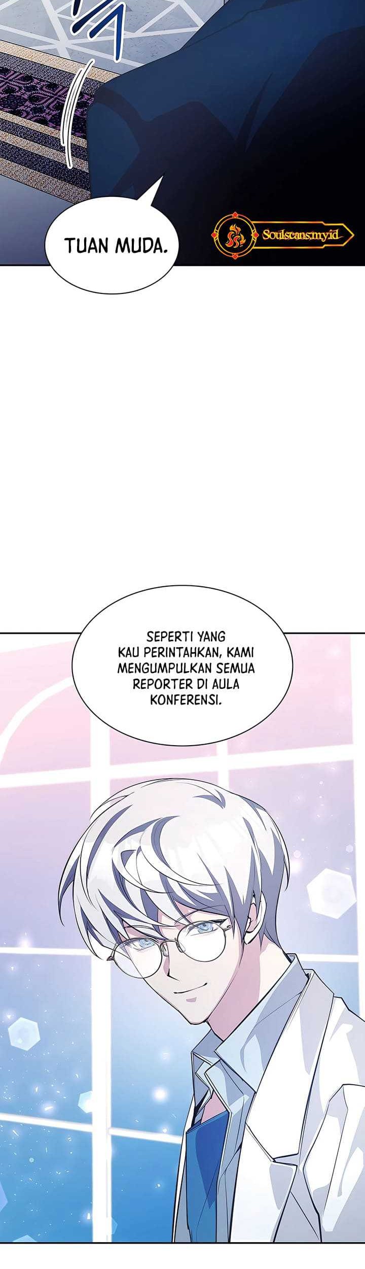 My Lucky Encounter From the Game Turned Into Reality Chapter 19 - halaman 62