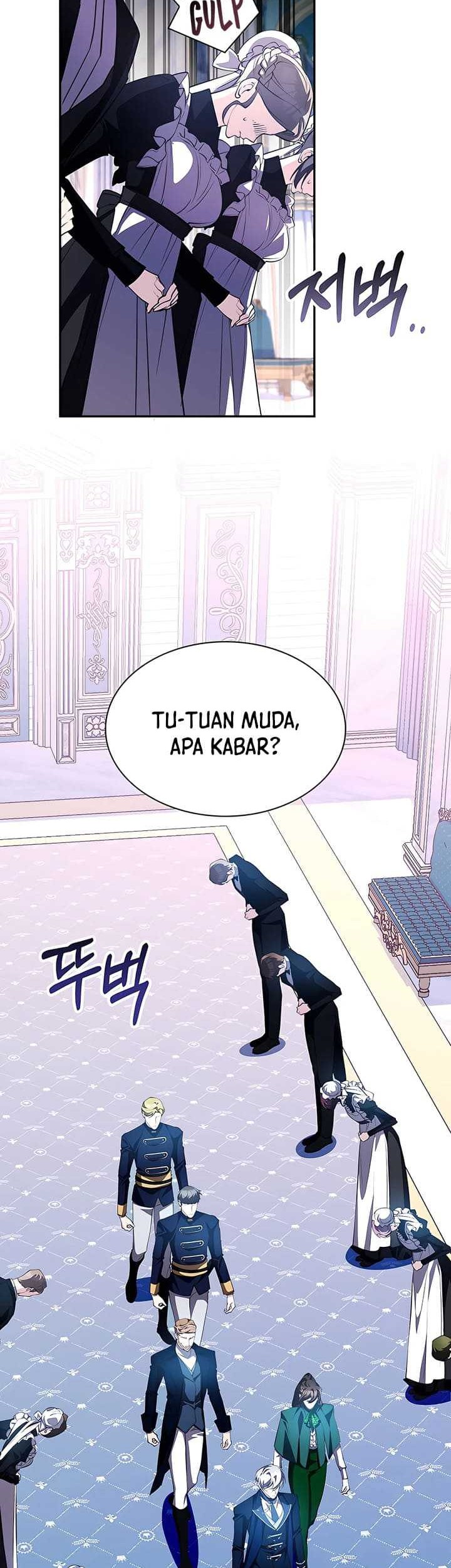 My Lucky Encounter From the Game Turned Into Reality Chapter 19 - halaman 64
