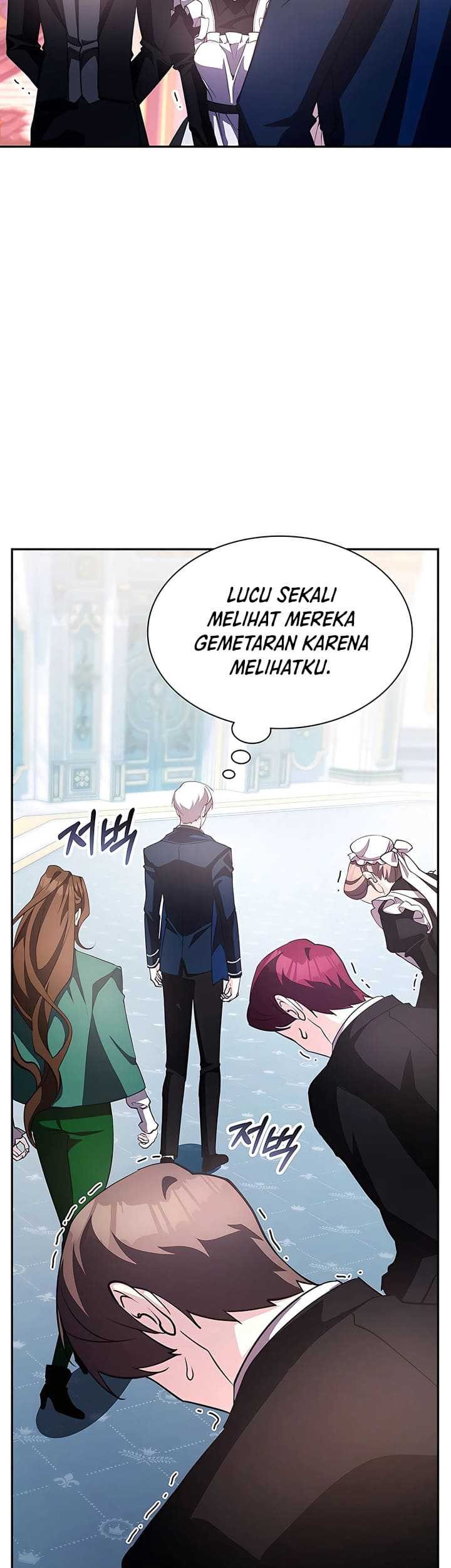 My Lucky Encounter From the Game Turned Into Reality Chapter 19 - halaman 67