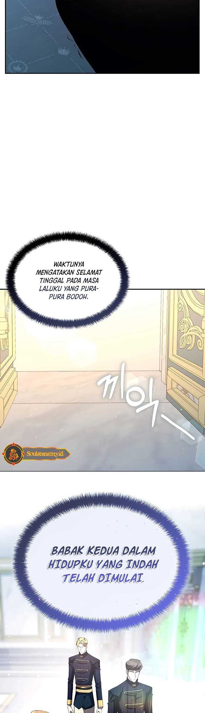 My Lucky Encounter From the Game Turned Into Reality Chapter 19 - halaman 68
