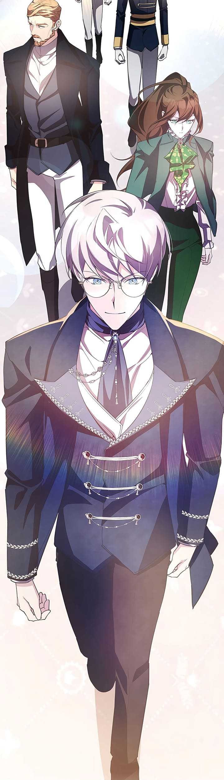 My Lucky Encounter From the Game Turned Into Reality Chapter 19 - halaman 69