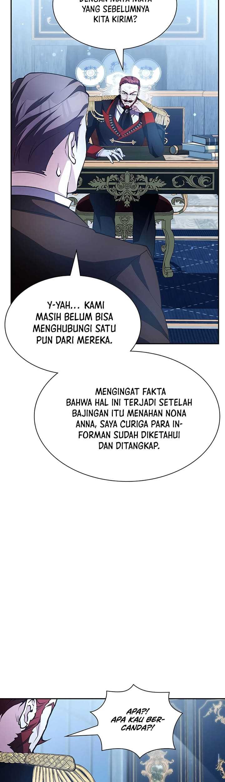 My Lucky Encounter From the Game Turned Into Reality Chapter 19 - halaman 7
