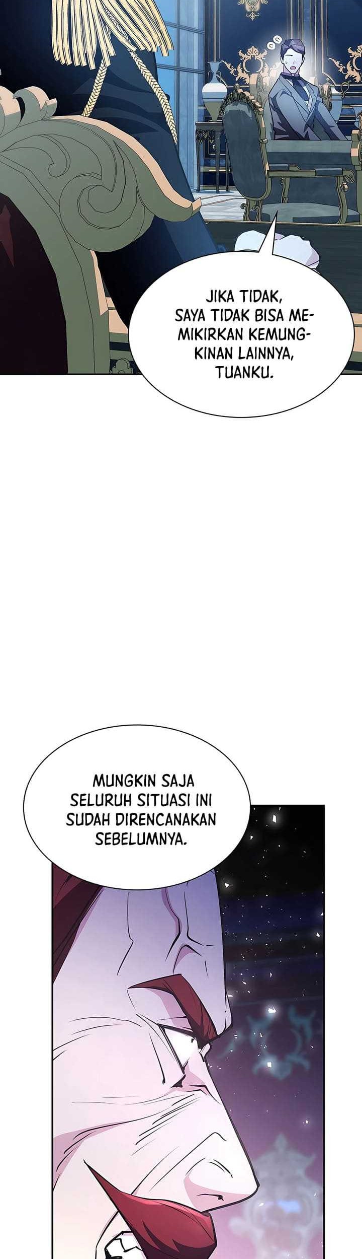 My Lucky Encounter From the Game Turned Into Reality Chapter 19 - halaman 8