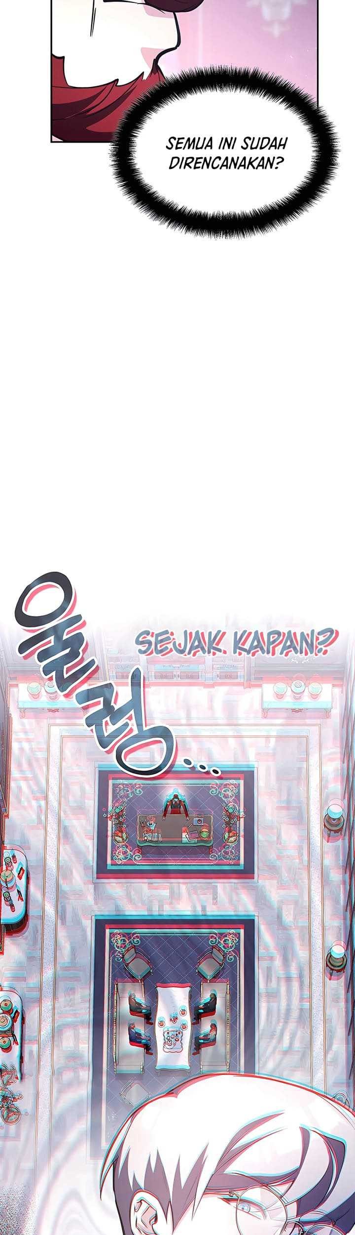 My Lucky Encounter From the Game Turned Into Reality Chapter 19 - halaman 9