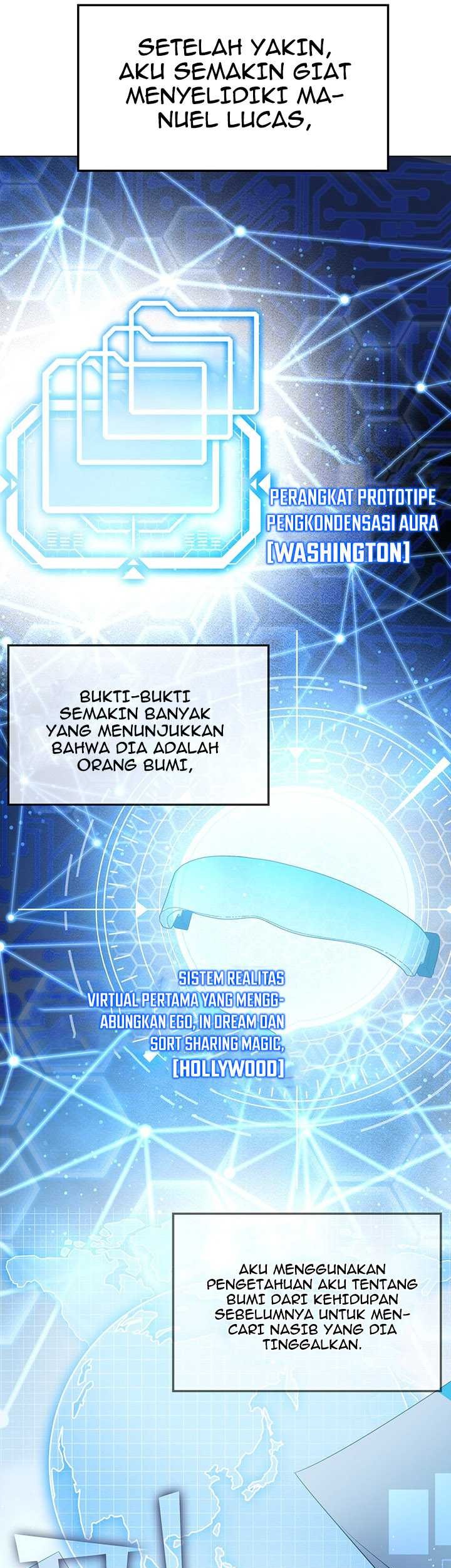 My Lucky Encounter From the Game Turned Into Reality Chapter 2 - halaman 11