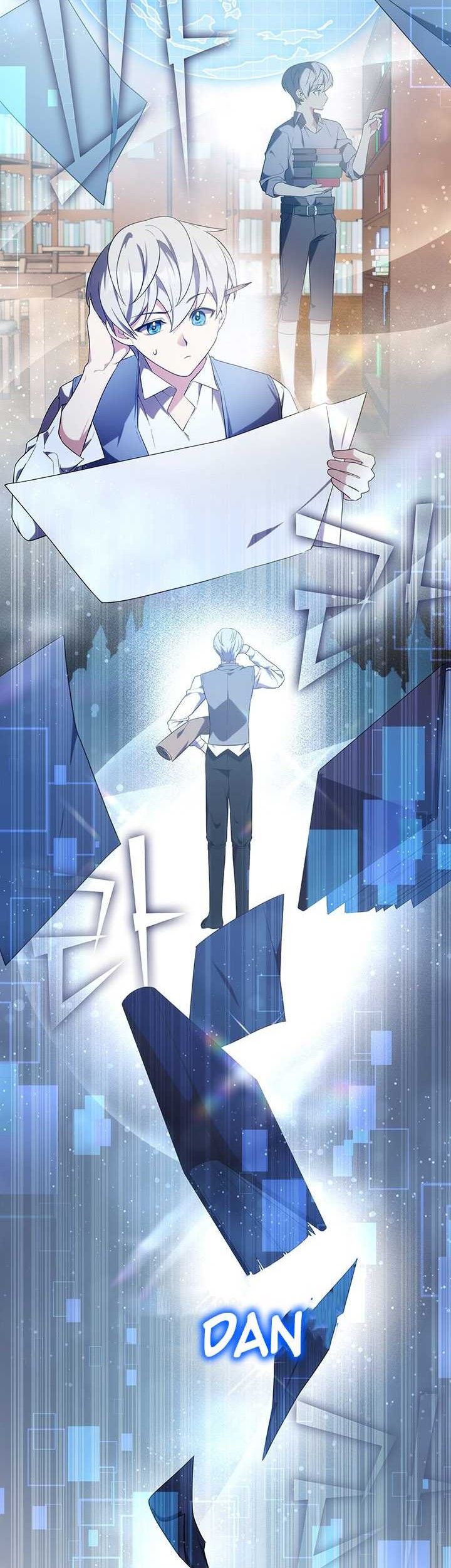 My Lucky Encounter From the Game Turned Into Reality Chapter 2 - halaman 12