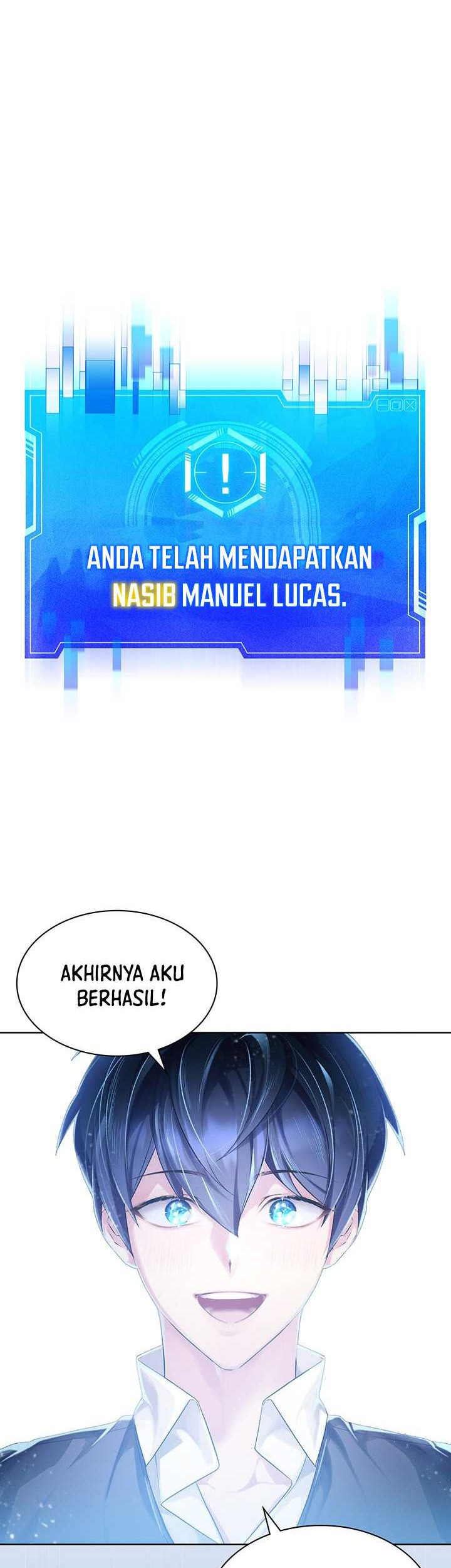My Lucky Encounter From the Game Turned Into Reality Chapter 2 - halaman 14