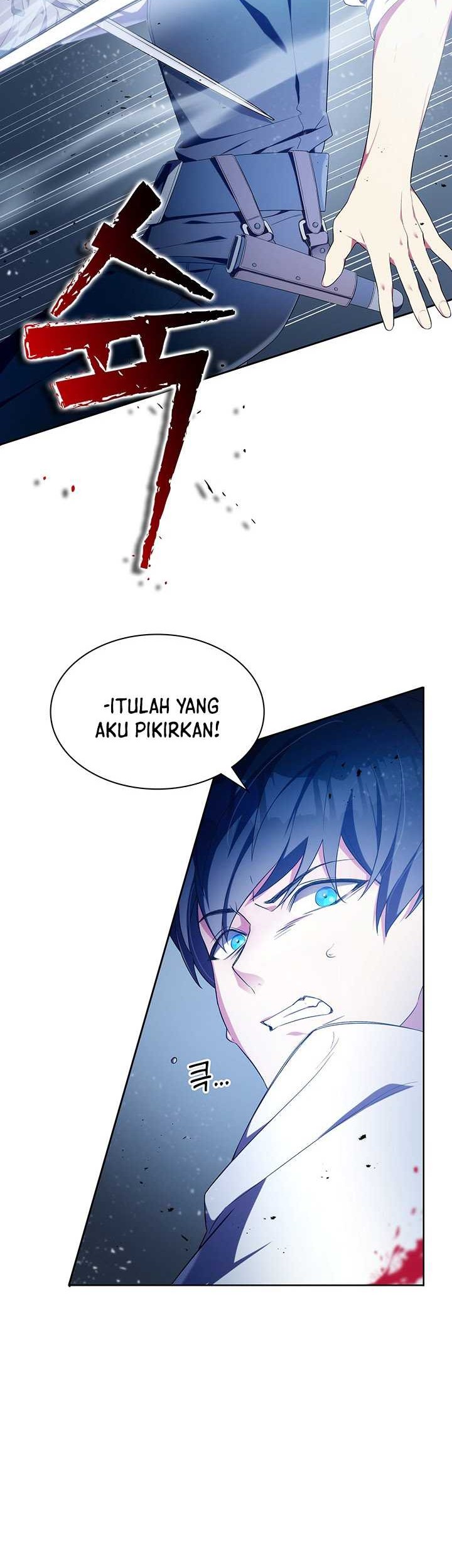 My Lucky Encounter From the Game Turned Into Reality Chapter 2 - halaman 16
