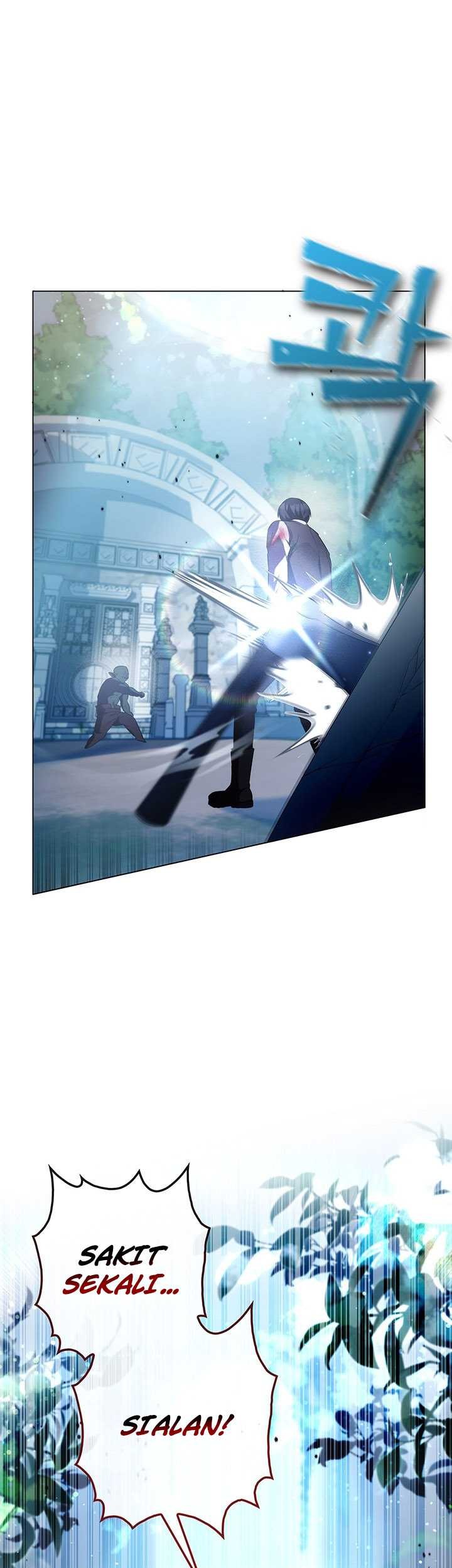 My Lucky Encounter From the Game Turned Into Reality Chapter 2 - halaman 17