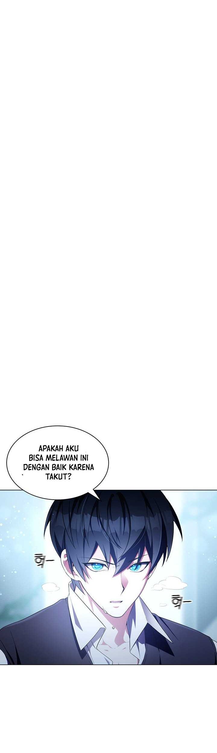 My Lucky Encounter From the Game Turned Into Reality Chapter 2 - halaman 20