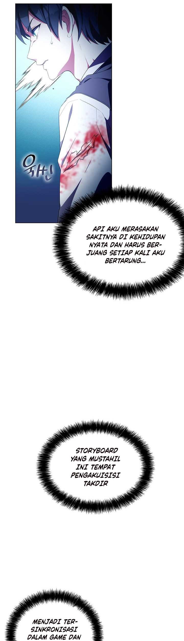 My Lucky Encounter From the Game Turned Into Reality Chapter 2 - halaman 23