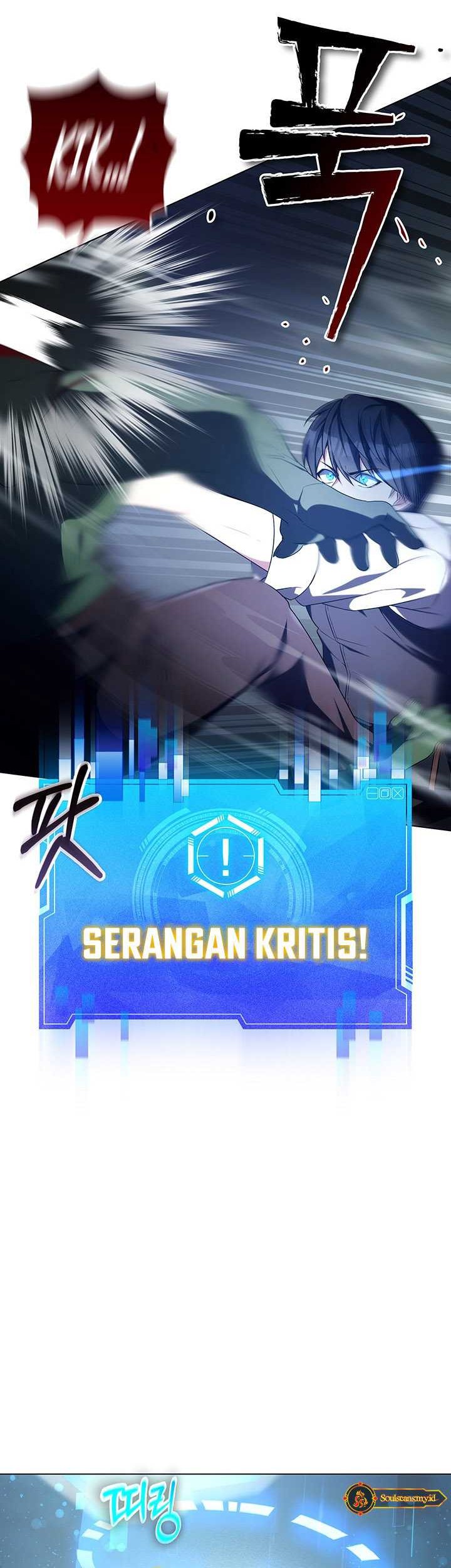 My Lucky Encounter From the Game Turned Into Reality Chapter 2 - halaman 26