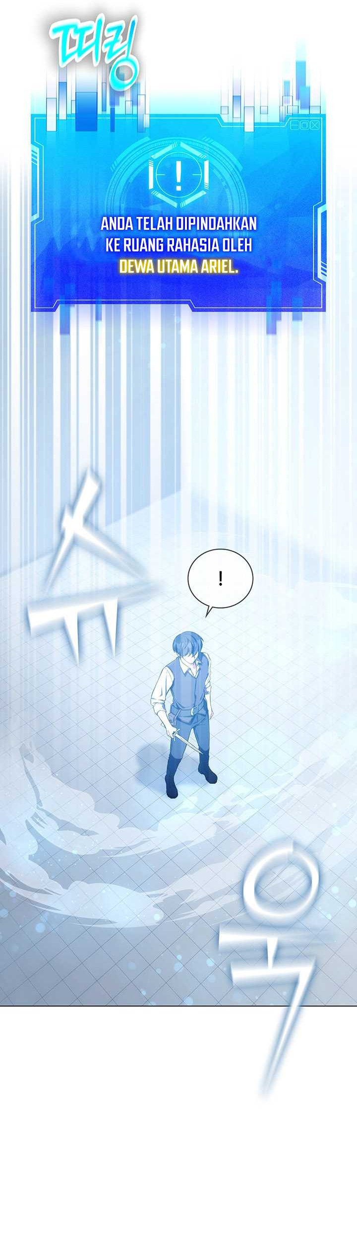 My Lucky Encounter From the Game Turned Into Reality Chapter 2 - halaman 28