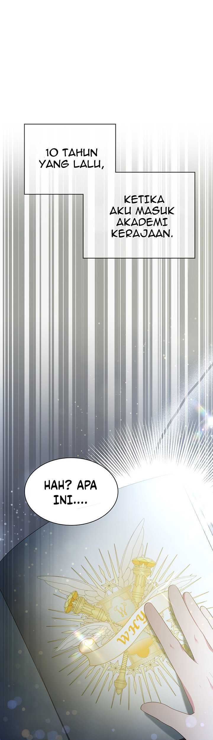 My Lucky Encounter From the Game Turned Into Reality Chapter 2 - halaman 3