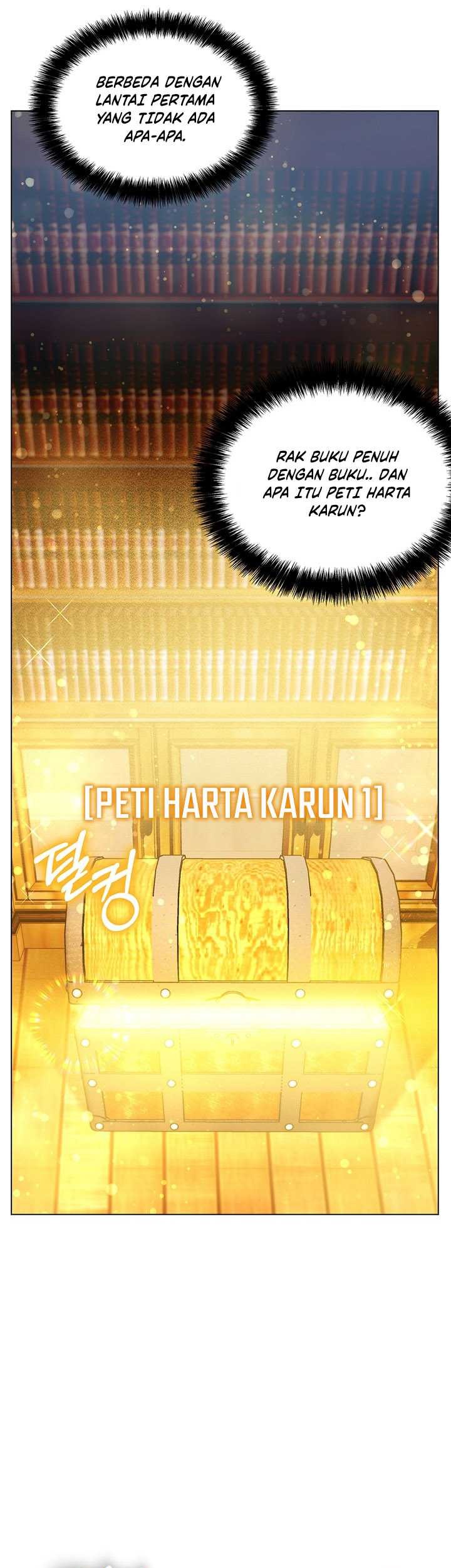 My Lucky Encounter From the Game Turned Into Reality Chapter 2 - halaman 35