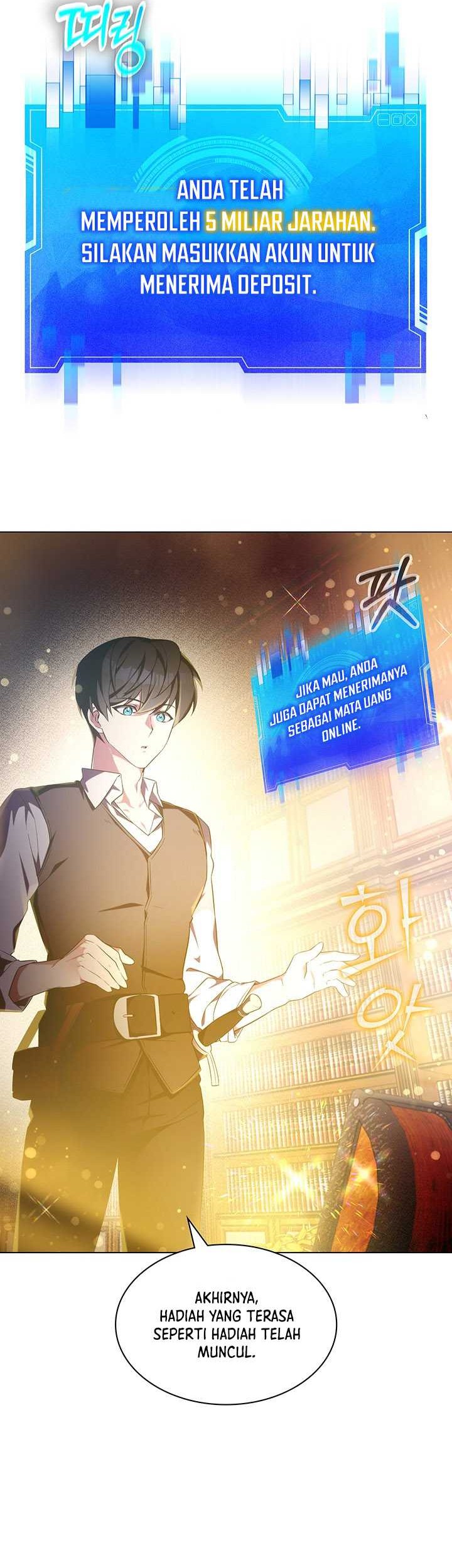 My Lucky Encounter From the Game Turned Into Reality Chapter 2 - halaman 36