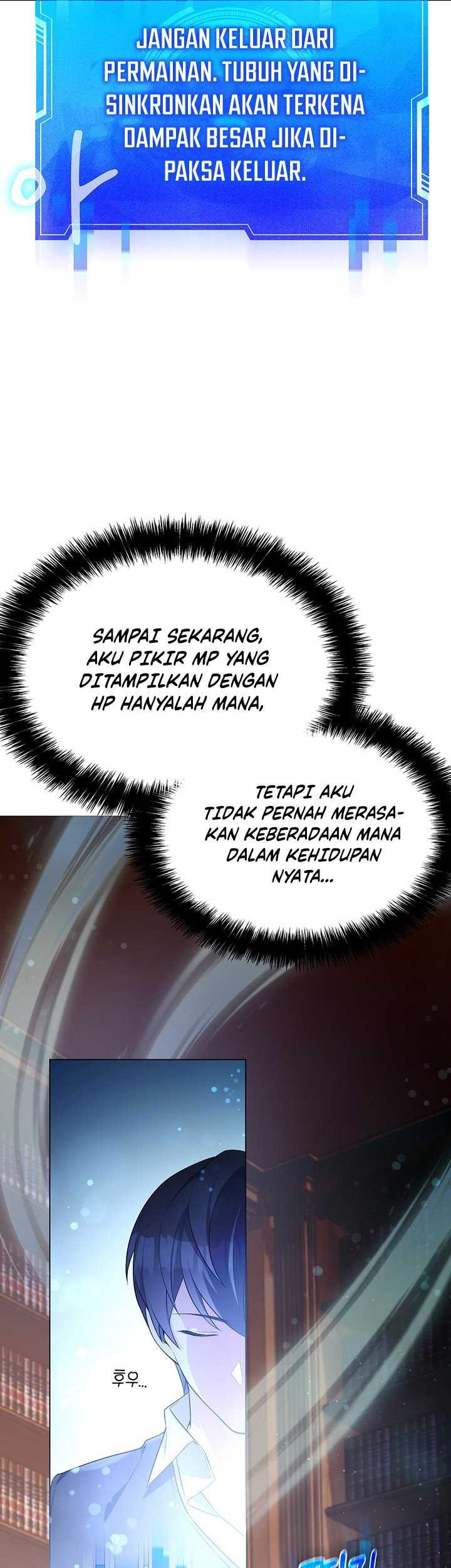 My Lucky Encounter From the Game Turned Into Reality Chapter 2 - halaman 39