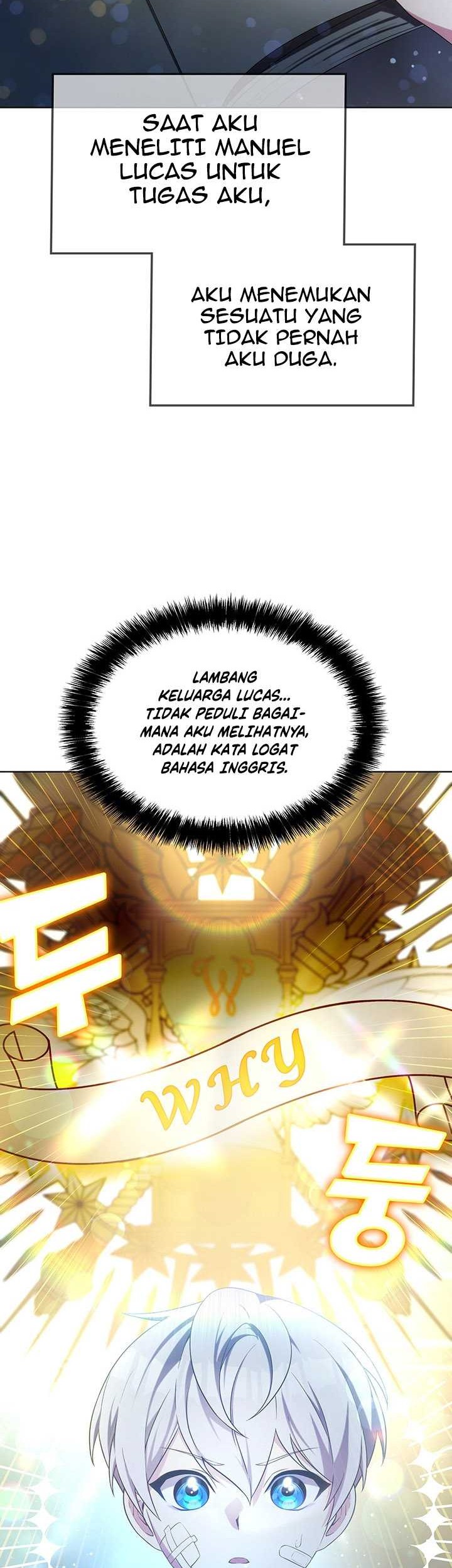 My Lucky Encounter From the Game Turned Into Reality Chapter 2 - halaman 4