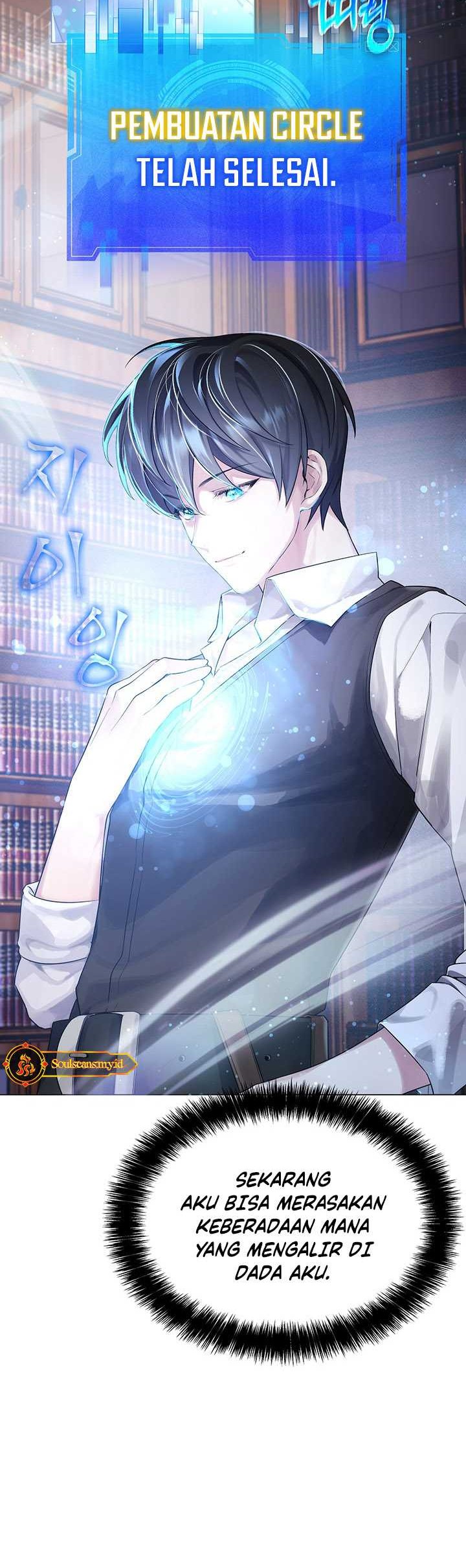 My Lucky Encounter From the Game Turned Into Reality Chapter 2 - halaman 40