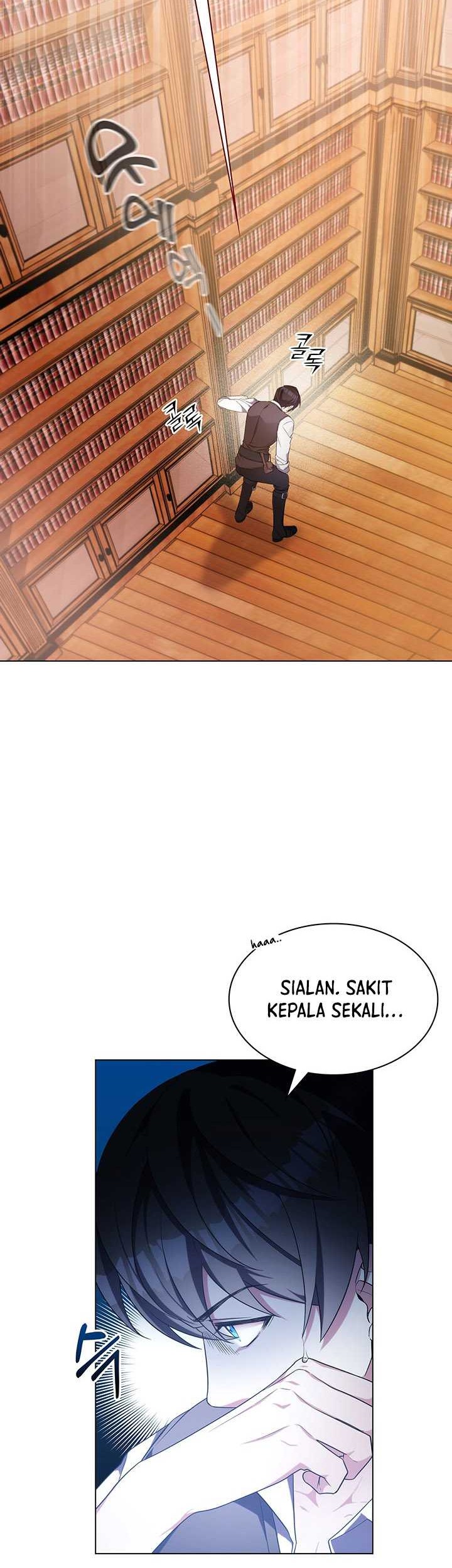 My Lucky Encounter From the Game Turned Into Reality Chapter 2 - halaman 44
