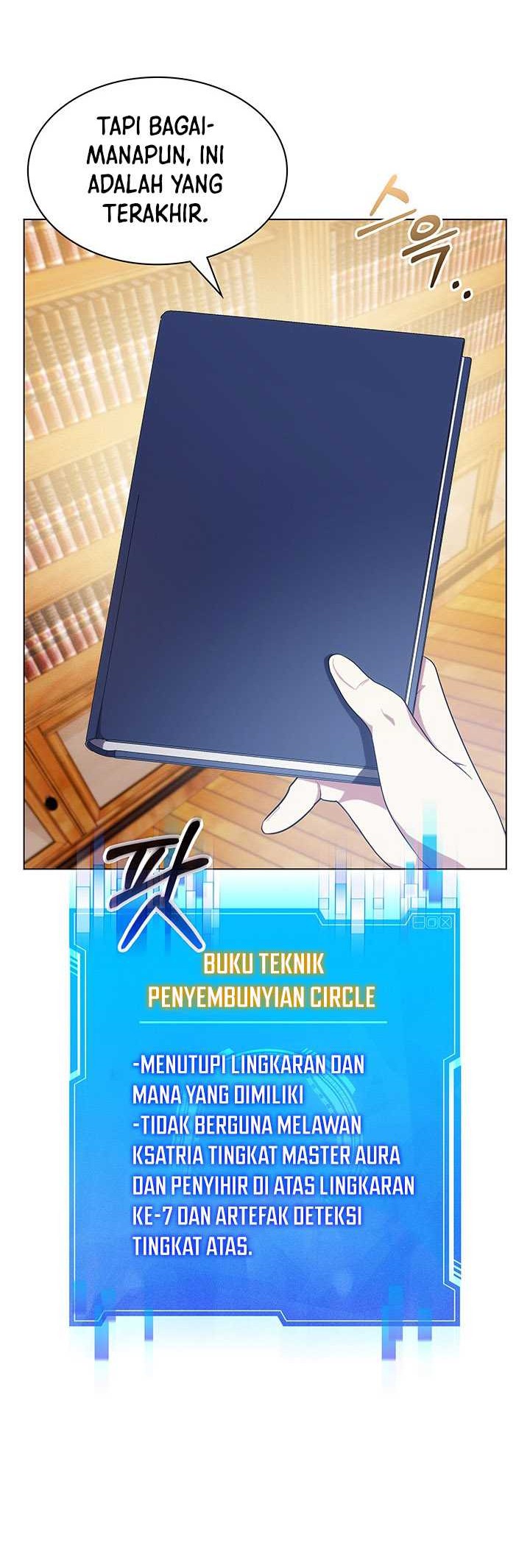 My Lucky Encounter From the Game Turned Into Reality Chapter 2 - halaman 46