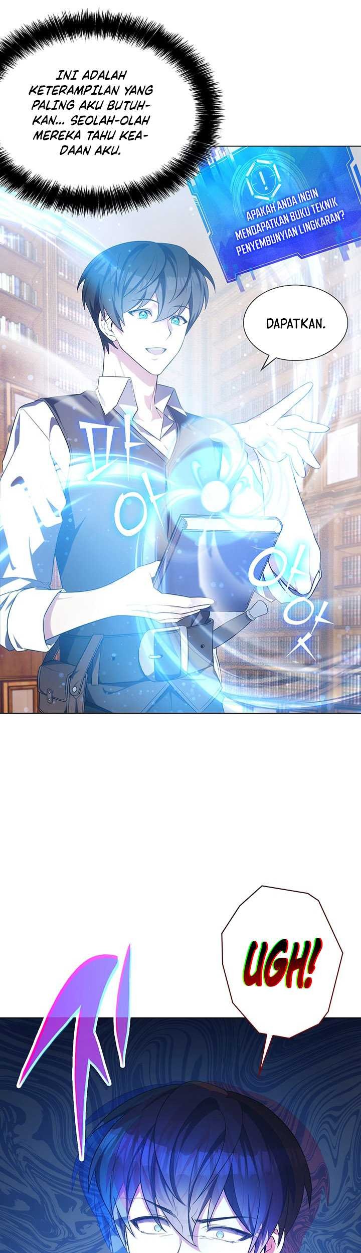 My Lucky Encounter From the Game Turned Into Reality Chapter 2 - halaman 47
