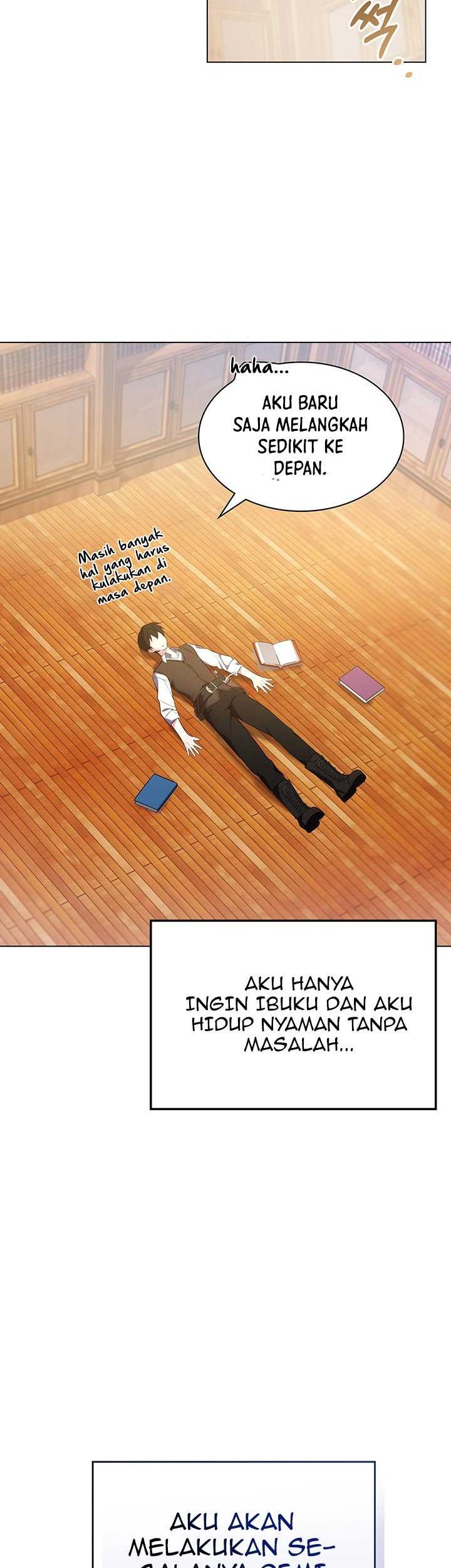 My Lucky Encounter From the Game Turned Into Reality Chapter 2 - halaman 49