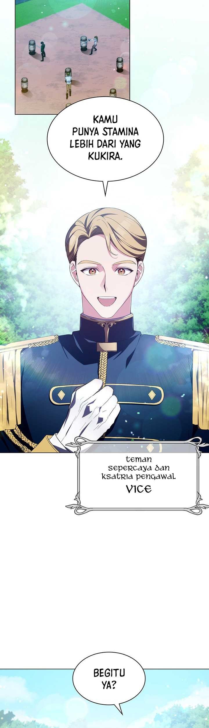 My Lucky Encounter From the Game Turned Into Reality Chapter 2 - halaman 51