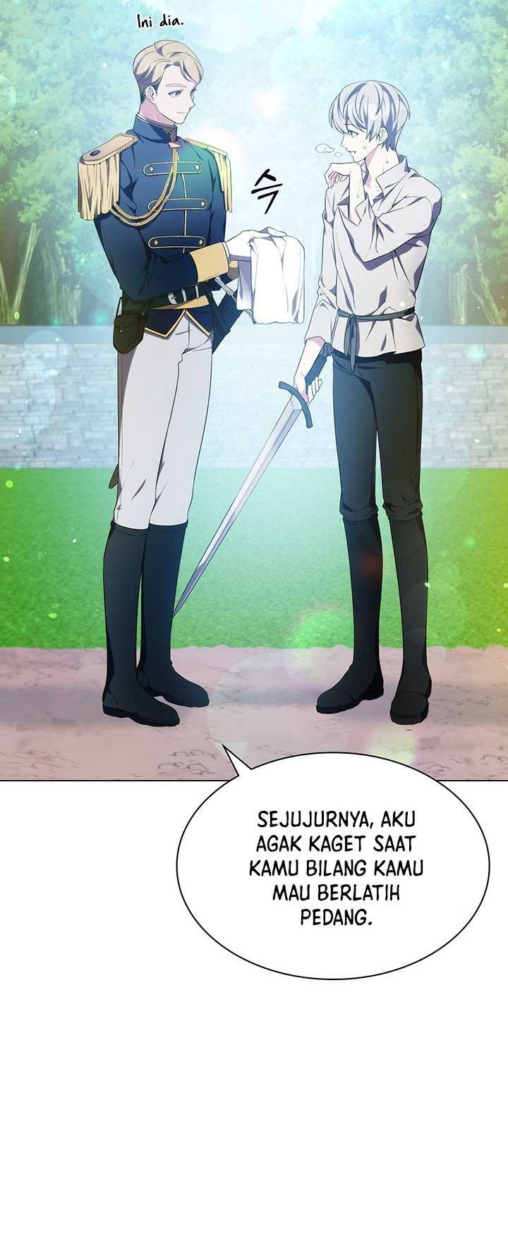 My Lucky Encounter From the Game Turned Into Reality Chapter 2 - halaman 52