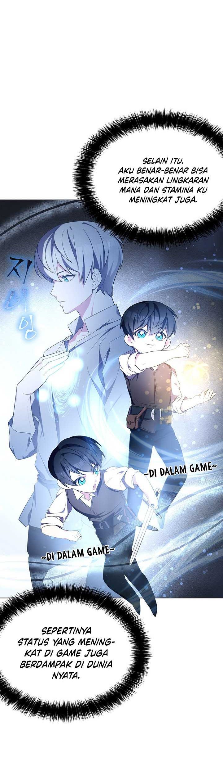 My Lucky Encounter From the Game Turned Into Reality Chapter 2 - halaman 54