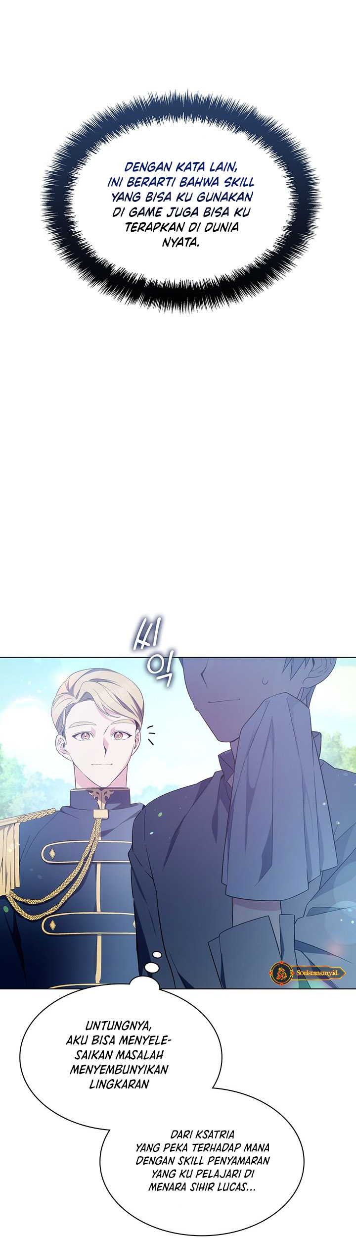 My Lucky Encounter From the Game Turned Into Reality Chapter 2 - halaman 55