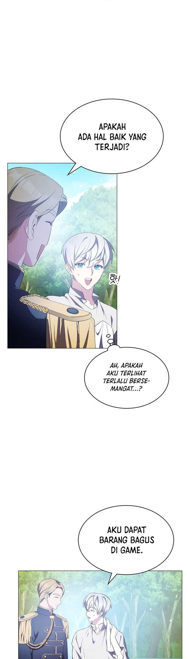 My Lucky Encounter From the Game Turned Into Reality Chapter 2 - halaman 56
