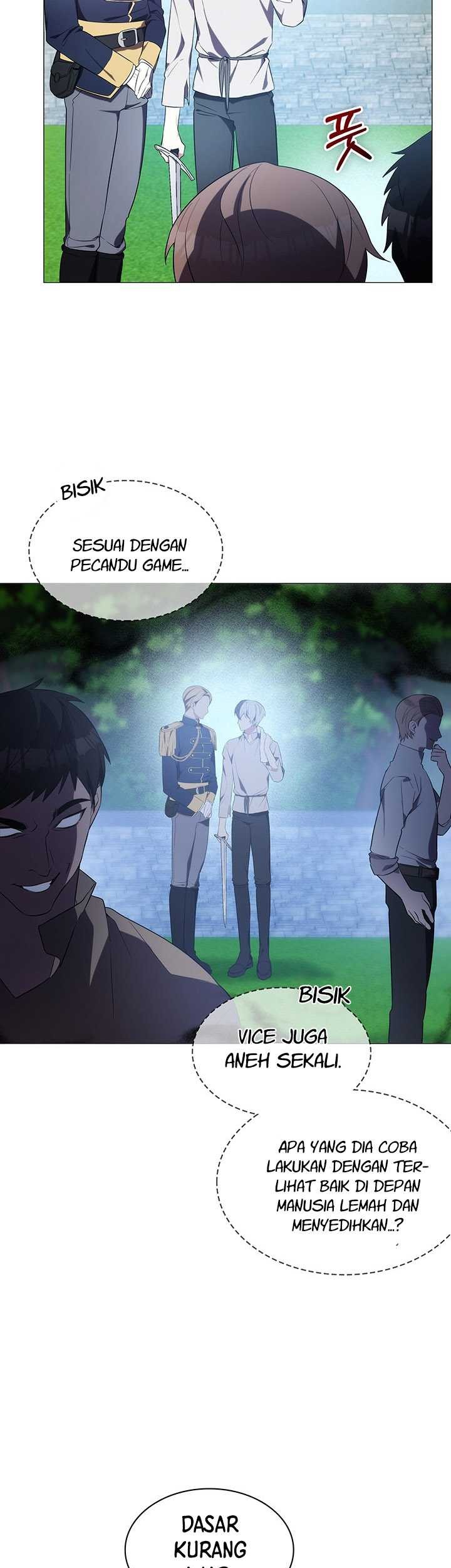 My Lucky Encounter From the Game Turned Into Reality Chapter 2 - halaman 57