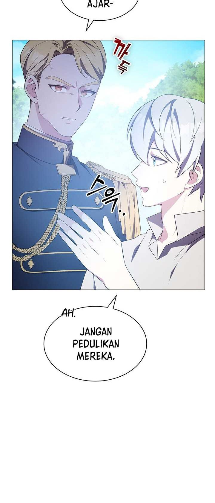 My Lucky Encounter From the Game Turned Into Reality Chapter 2 - halaman 58