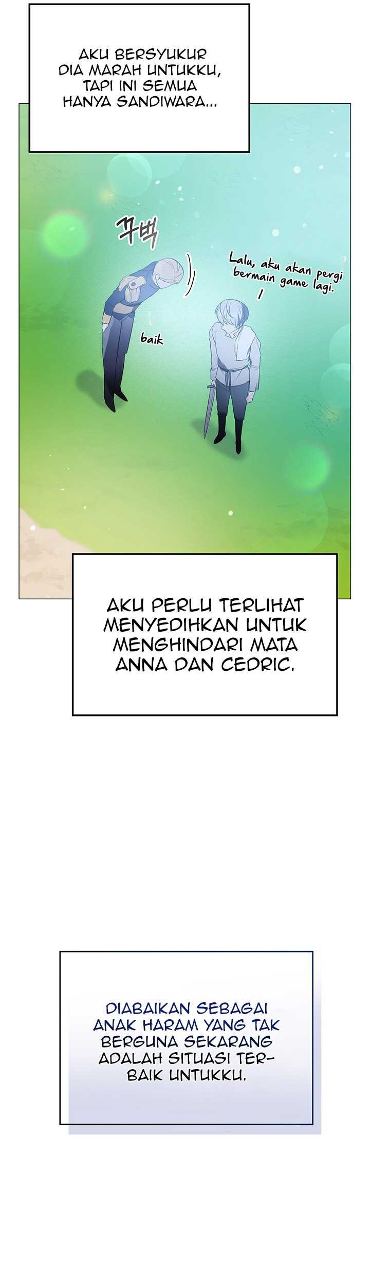 My Lucky Encounter From the Game Turned Into Reality Chapter 2 - halaman 59